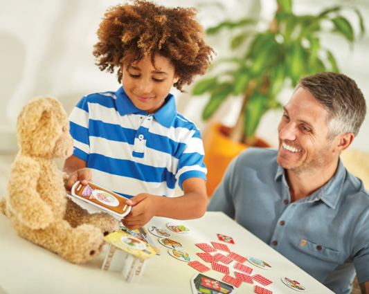 The Joy of Play: How the Right Toys Help Children Learn, Grow, and Smile