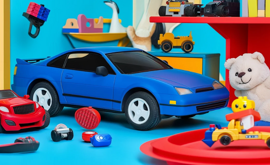 From Playtime to Learning: How Ludozo Toys Inspire Early Childhood Development