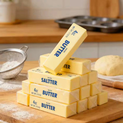 Squishy Butter