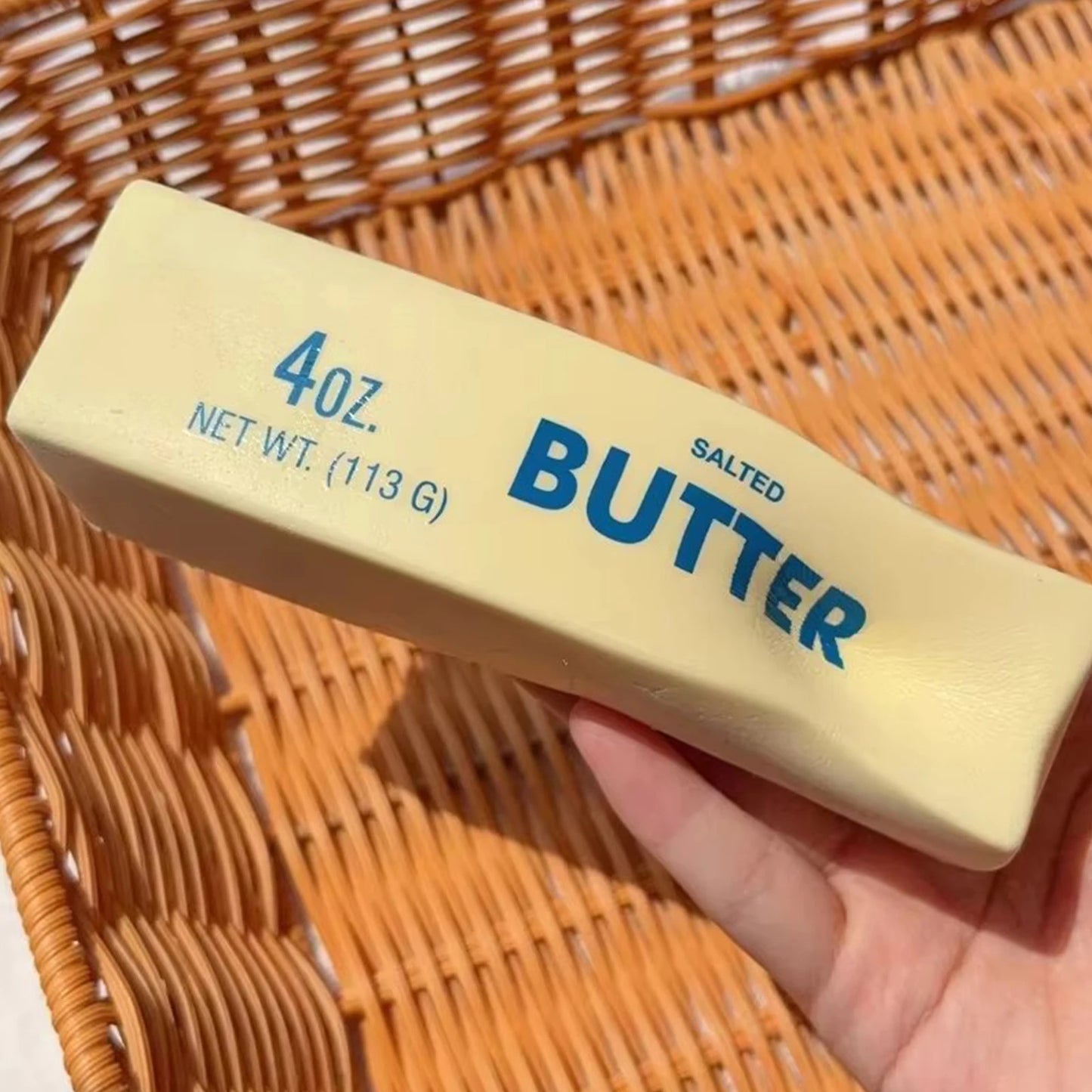Squishy Butter