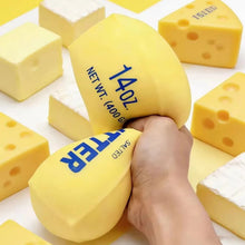 Squishy Butter