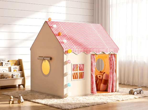 Children's Play Tent Castle