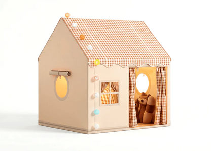 Children's Play Tent Castle