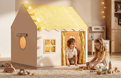 Children's Play Tent Castle