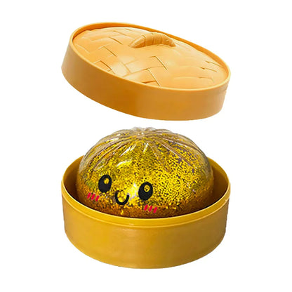 Squishy Dumpling Sensory Squeeze Toy