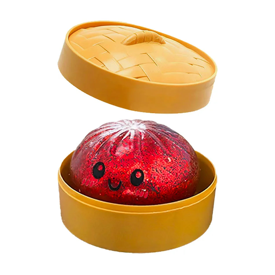 Squishy Dumpling Sensory Squeeze Toy