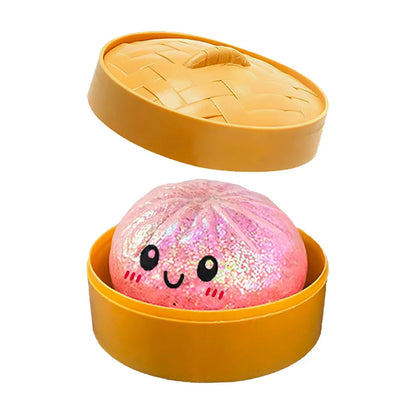 Squishy Dumpling Sensory Squeeze Toy