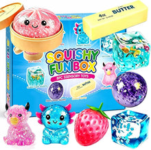 Squishy Fun Box | Full Case Edition