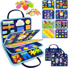 Ludozo Montessori Busy Board