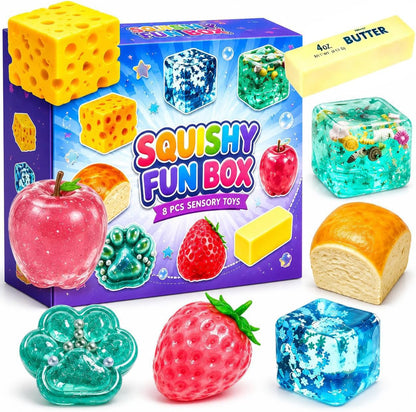 Squishy Fun Box | Full Case Edition
