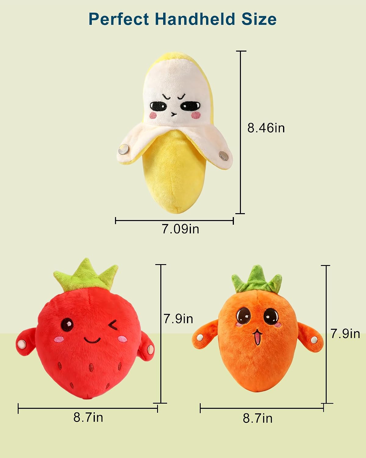 Interactive Music Plush Toy