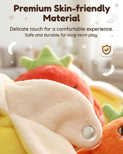 Interactive Music Plush Toy
