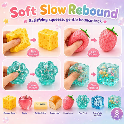 Squishy Fun Box | Full Case Edition