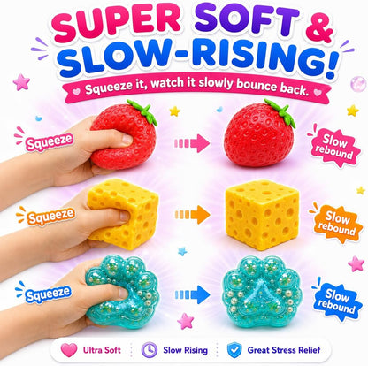 Squishy Fun Box | Full Case Edition