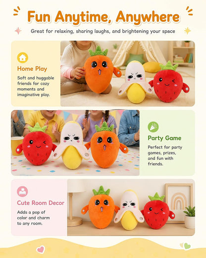 Interactive Music Plush Toy